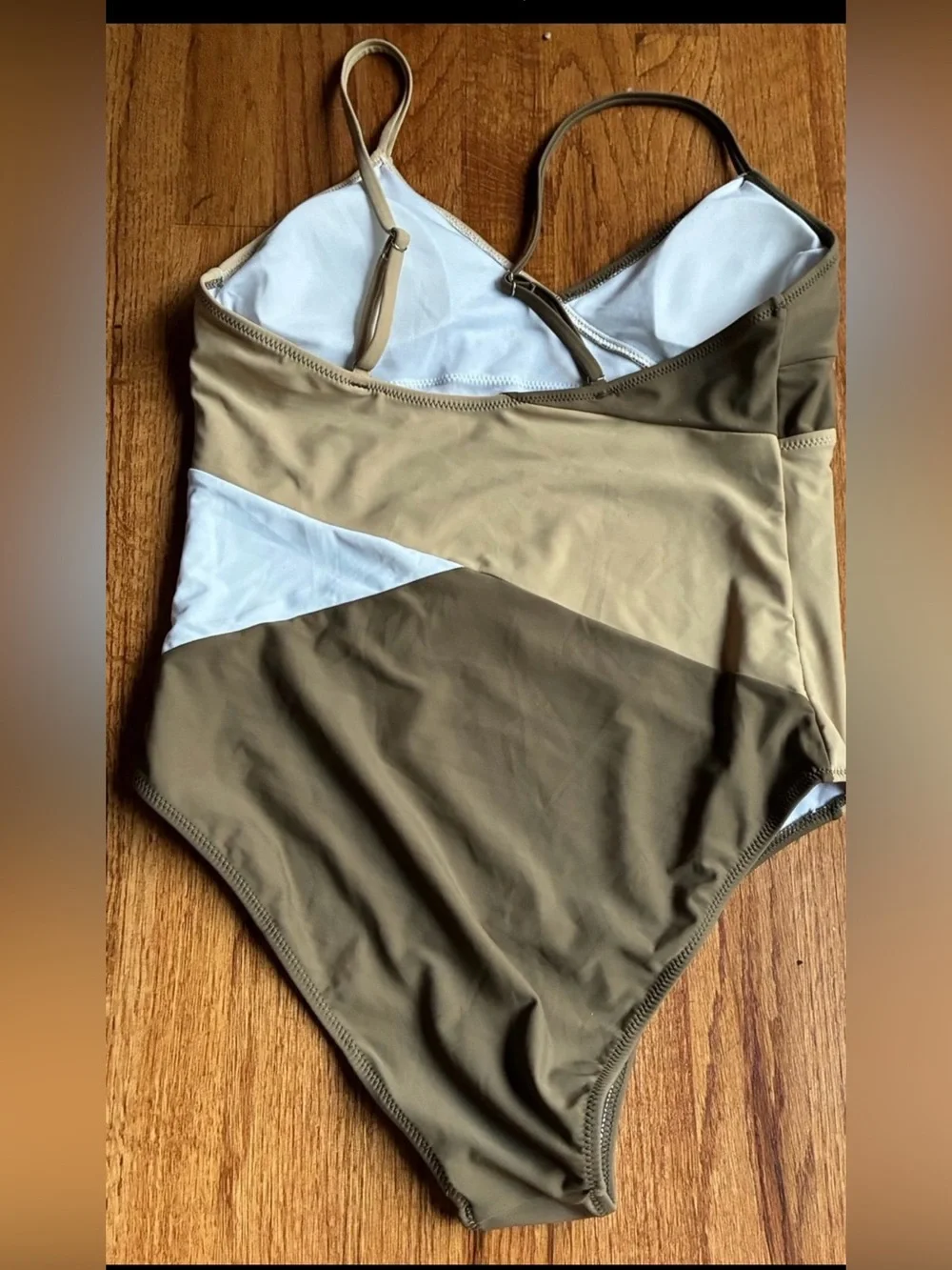 New without tags one piece medium swimsuit